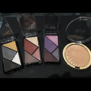 Eyes and cheeks bundle